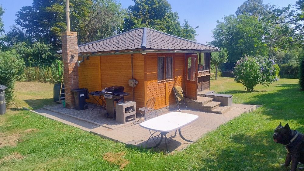 Prodej chaty 28 m², pozemek 1330 m²